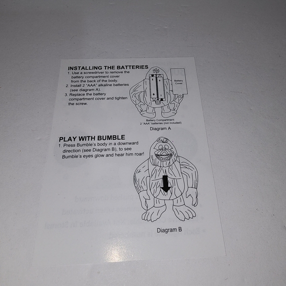 NEW 50th‎ Anniversary Limited Edition Bumble Rudolph Collectible - Picture 8 of 8